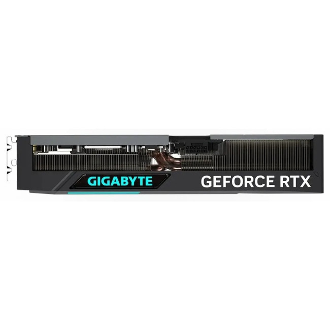 Видеокарта Gigabyte GeForce RTX4070Ti SUPER 16Gb EAGLE OC (GV-N407TSEAGLE OC-16GD)