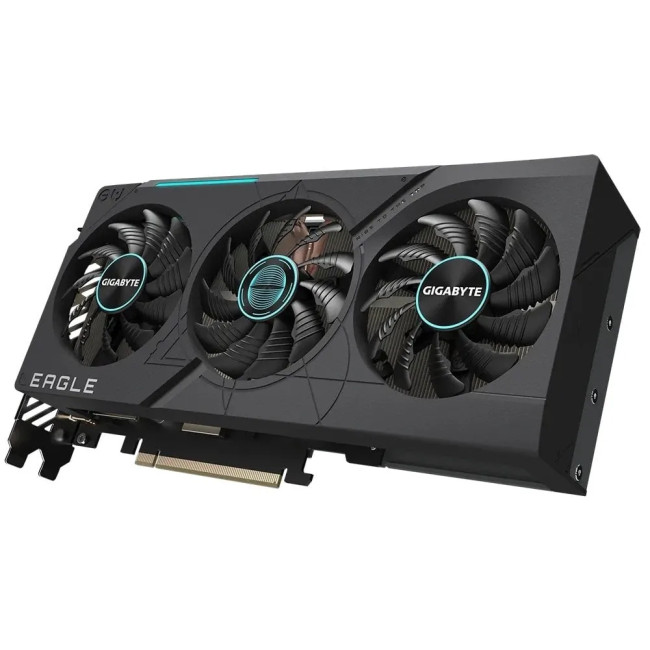 Видеокарта Gigabyte GeForce RTX4070Ti SUPER 16Gb EAGLE OC (GV-N407TSEAGLE OC-16GD)