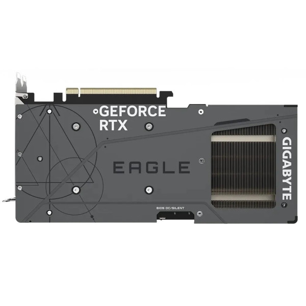 Gigabyte GeForce RTX4070Ti SUPER 16Gb EAGLE OC (GV-N407TSEAGLE OC-16GD)