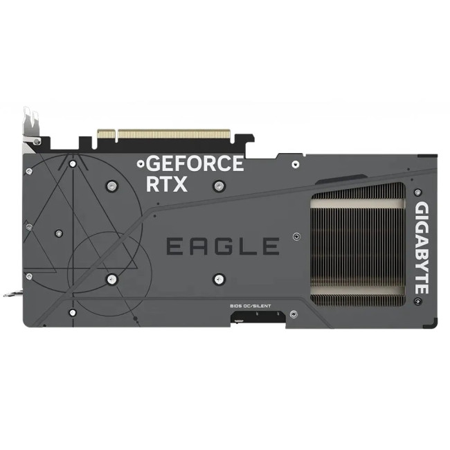 Видеокарта Gigabyte GeForce RTX4070Ti SUPER 16Gb EAGLE OC (GV-N407TSEAGLE OC-16GD)