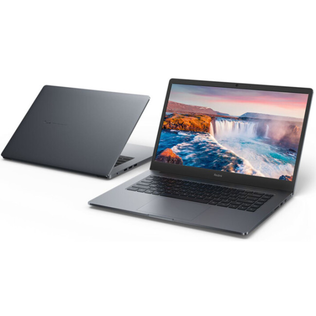 Ноутбук Xiaomi RedmiBook 15 Dark Gray (JYU4436ID)