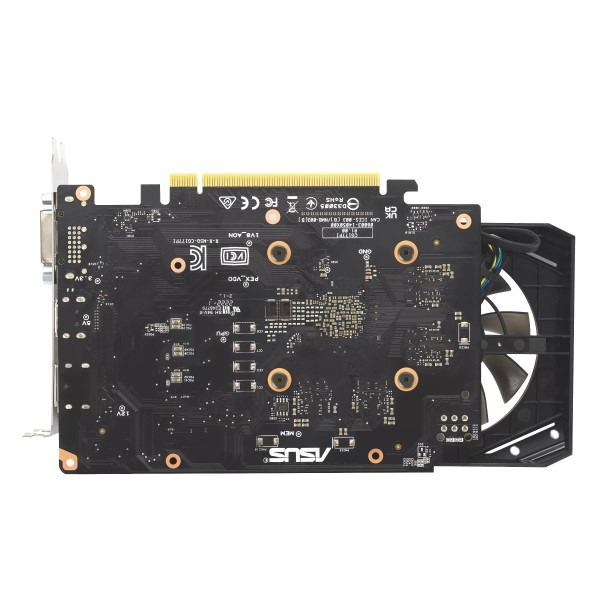 ASUS Dual GeForce GTX 1630 OC Edition 4GB GDDR6 (DUAL-GTX1630-O4G)