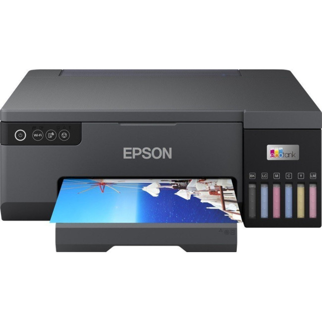 Принтер Epson EcoTank L8050 (C11CK37403)