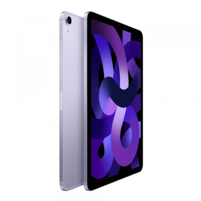 Apple iPad Air 2022 Wi-Fi + 5G 256GB Purple (MMED3)