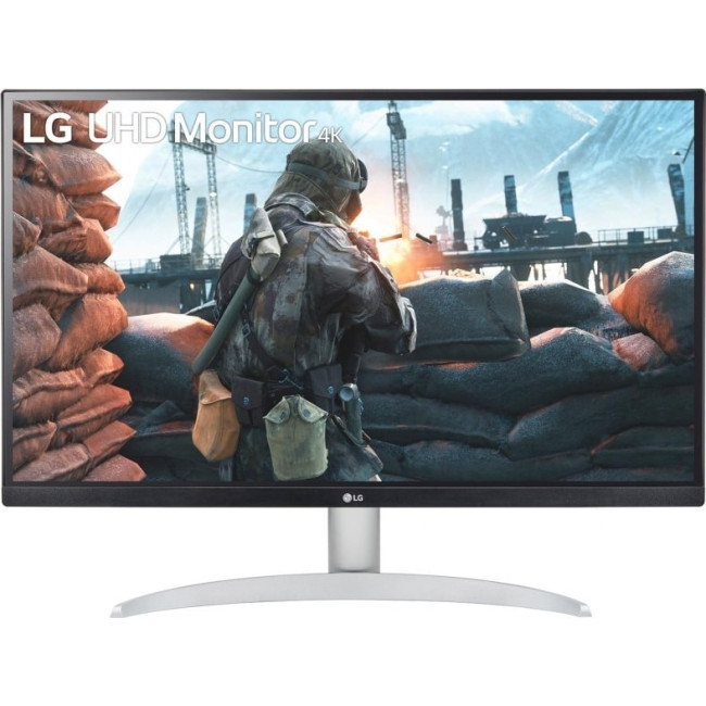 LG 27UP600P-W