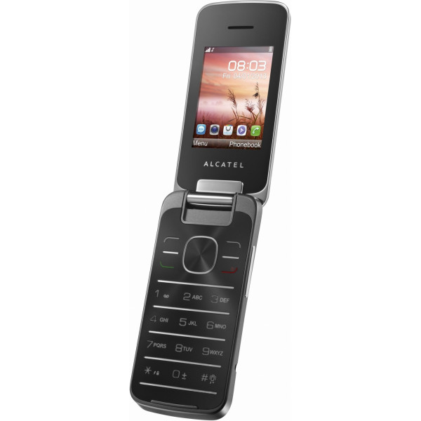 ALCATEL ONETOUCH 2010D (Anthracite)