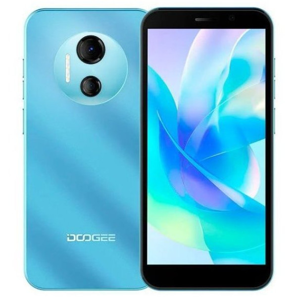 Смартфон DOOGEE X97 3/16GB Blue