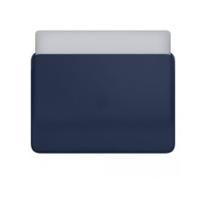 Apple Leather Sleeve for 16" MacBook Pro - Midnight Blue (MWVC2)