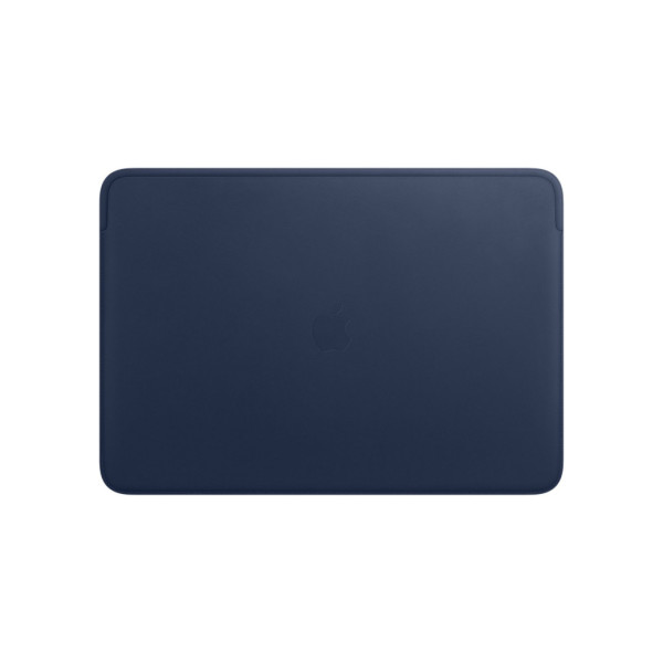 Apple Leather Sleeve for 16" MacBook Pro - Midnight Blue (MWVC2)