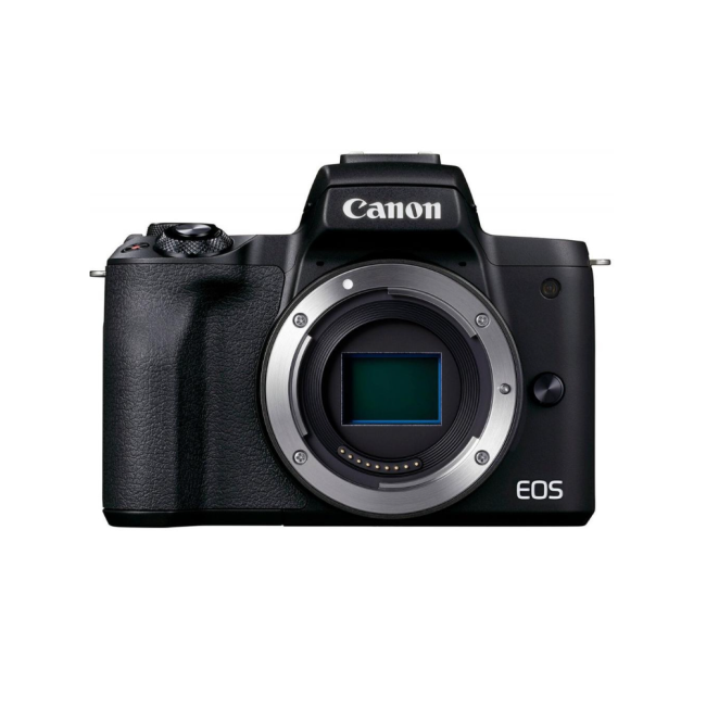 Фотокамера Canon EOS M50 Mark II Body Black (4728C042)