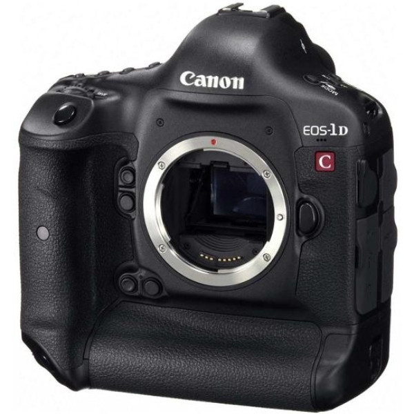 Canon EOS 1D C body