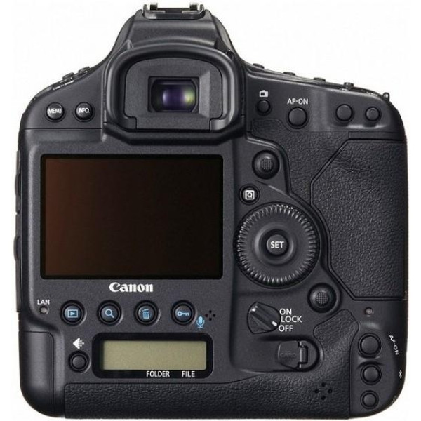 Canon EOS 1D C body