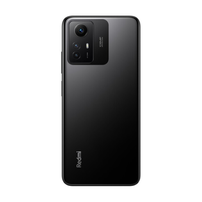 Смаpтфон Xiaomi Redmi Note 12S 8/256GB Onyx Black