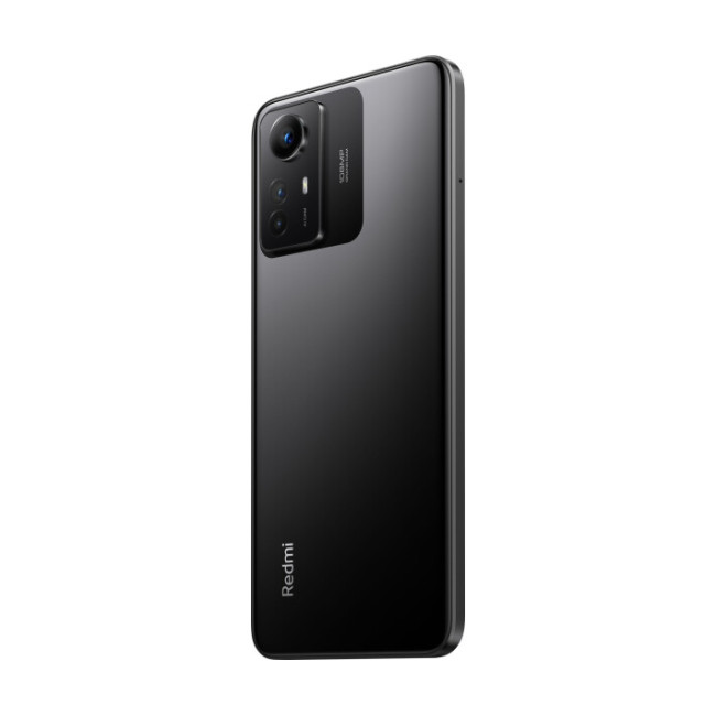 Смаpтфон Xiaomi Redmi Note 12S 8/256GB Onyx Black