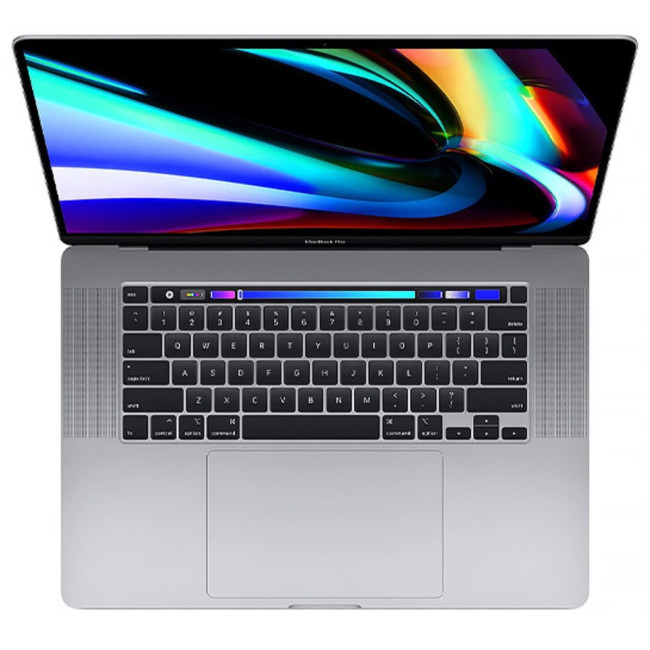 Apple MacBook Pro 16" Space Gray 2019 (Z0XZ004R7)