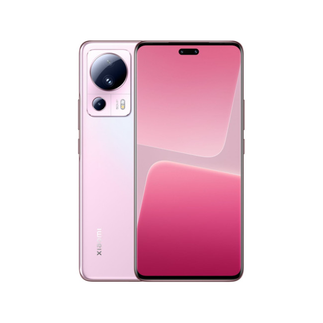 Смаpтфон Xiaomi 13 Lite 8/128GB Lite Pink