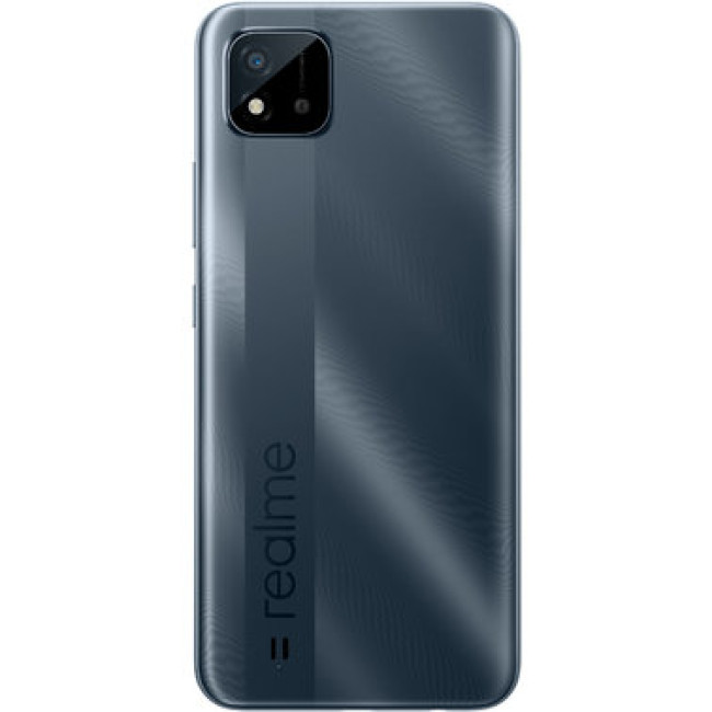 Смаpтфон Realme C11 2021 4/64GB Grey