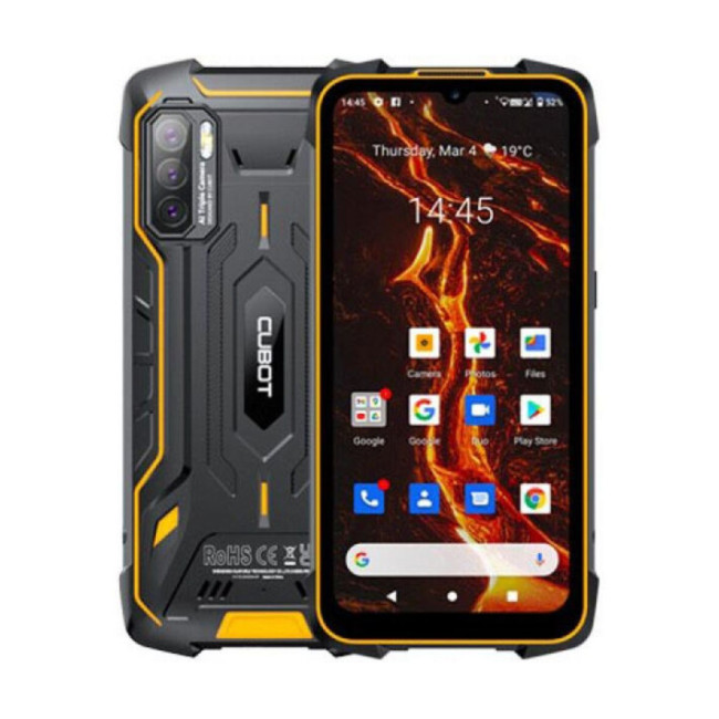 Смартфон Cubot Kingkong 5 Pro 4/64GB Black