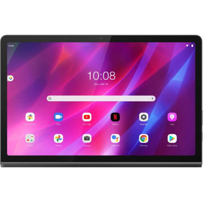 Планшет Lenovo Yoga Tab 11 YT-J706F 8/256GB Wi-Fi Storm Grey (ZA8W0034)