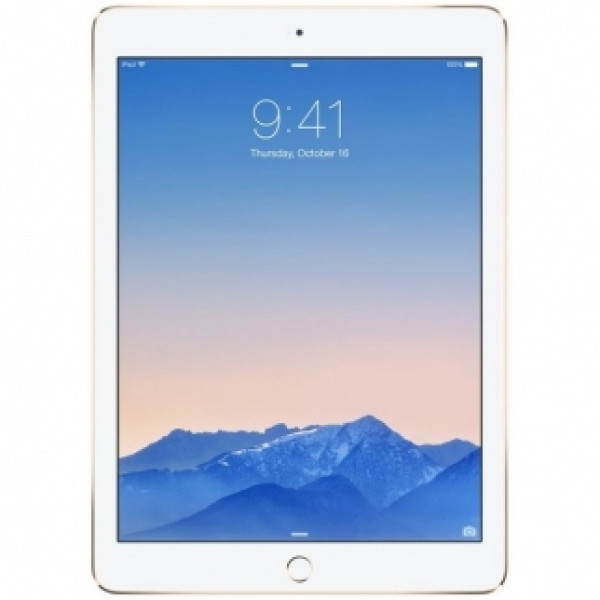 Планшет Apple iPad Air 2 Wi-Fi 16GB Gold (MH0W2)