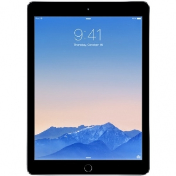 Планшет Apple iPad Air 2 Wi-Fi + LTE 128GB Space Gray (MH312)