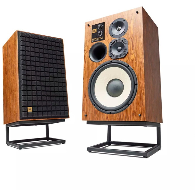 Напольная акустическая система JBL L100 Classic 75 (JBLL100-75BLK)