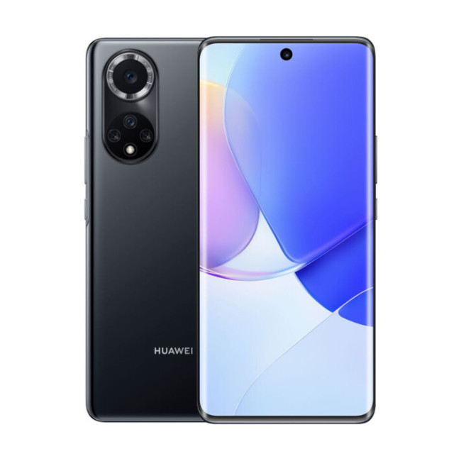 Смартфон HUAWEI Nova 9 8/256GB Black