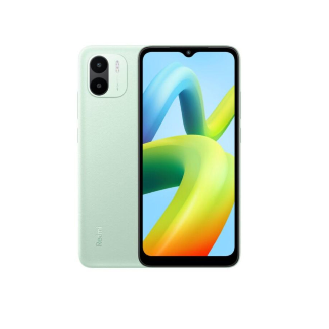 Смаpтфон Xiaomi Redmi A2 2/32GB Light Green