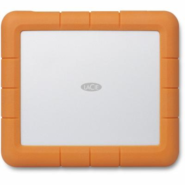 LaCie Rugged RAID Shuttle 8 TB (STHT8000800)