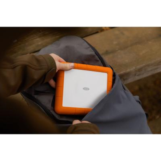 LaCie Rugged RAID Shuttle 8 TB (STHT8000800)