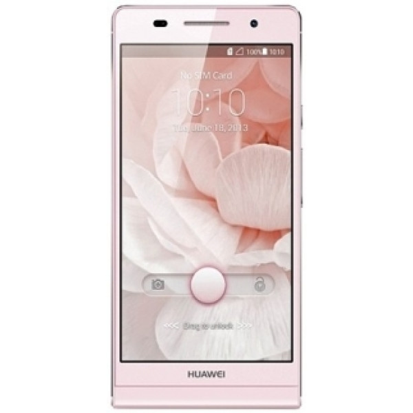 Смартфон HUAWEI Ascend P6-U06 (Pink)