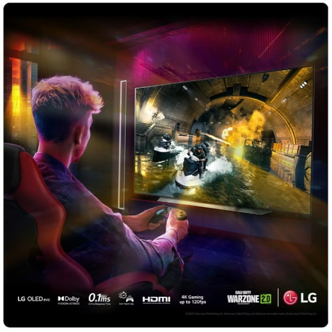 Телевизор LG OLED42C3