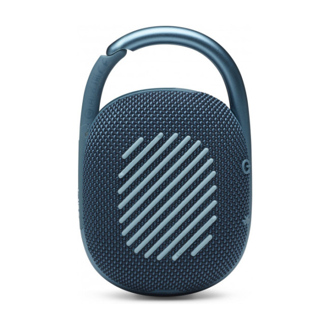 Портативная Bluetooth-колонка JBL Clip 4 Blue (JBLCLIP4BLU)