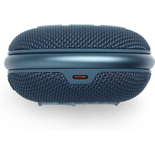 Портативная Bluetooth-колонка JBL Clip 4 Blue (JBLCLIP4BLU)