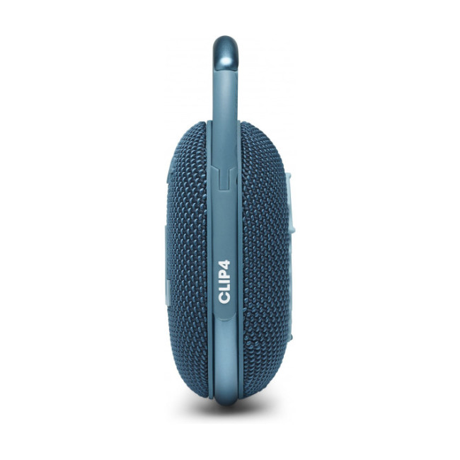 Портативная Bluetooth-колонка JBL Clip 4 Blue (JBLCLIP4BLU)