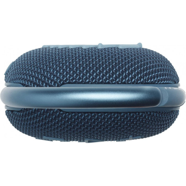 Портативная Bluetooth-колонка JBL Clip 4 Blue (JBLCLIP4BLU)