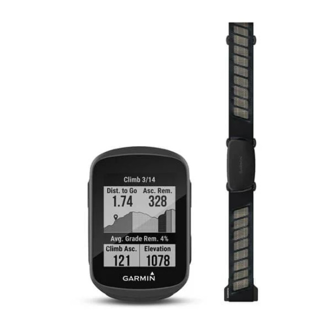 Garmin Edge 130 Plus HRM Bundle (010-02385-11)