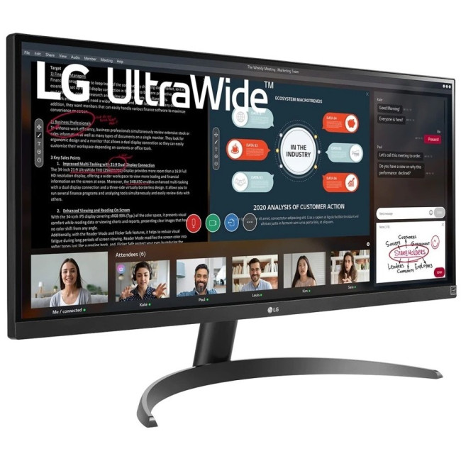 LG 29WP500-B