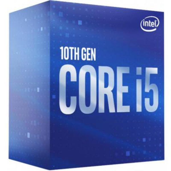 Процессор Intel Core i5 10600KF (BX8070110600KF)