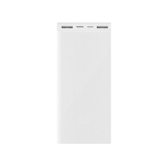 Портативный аккумулятор Xiaomi Mi Power Bank 3 20000mAh (VXN4258CN, PLM18ZM)