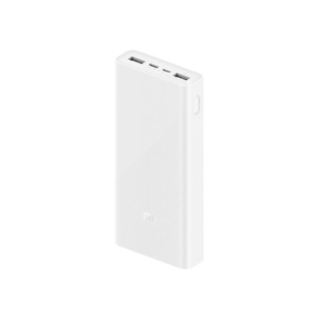 Портативный аккумулятор Xiaomi Mi Power Bank 3 20000mAh (VXN4258CN, PLM18ZM)