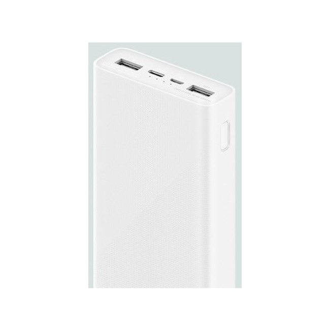 Портативный аккумулятор Xiaomi Mi Power Bank 3 20000mAh (VXN4258CN, PLM18ZM)