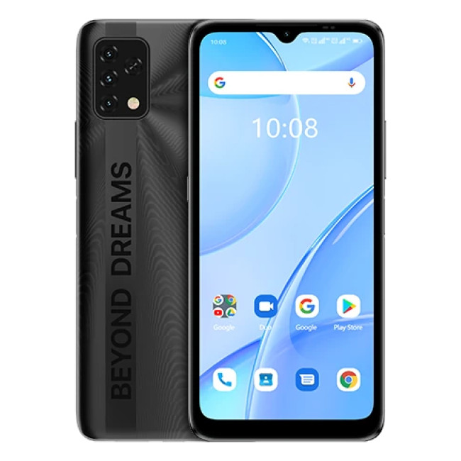 Смартфон Umidigi Power 5s 4/32GB Grey