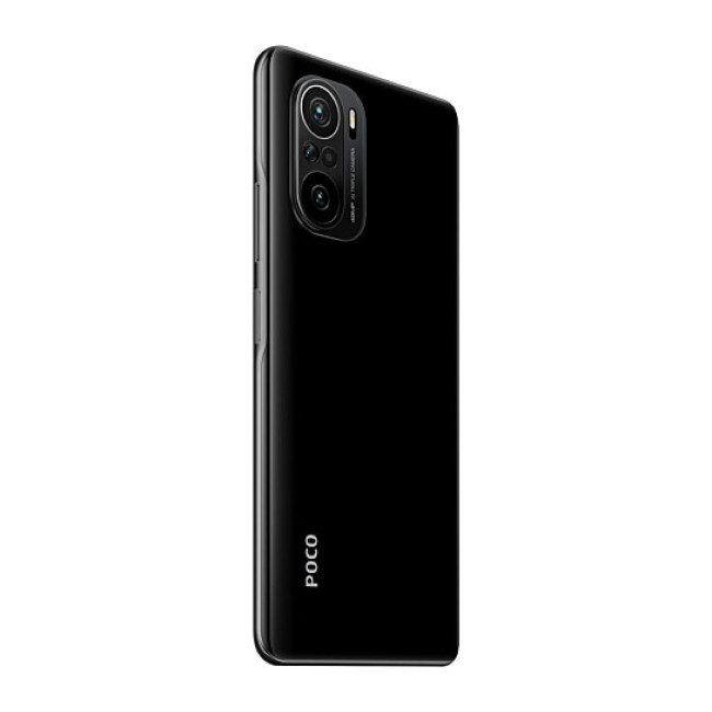 Смартфон Xiaomi Poco F3 6/128GB Night Black