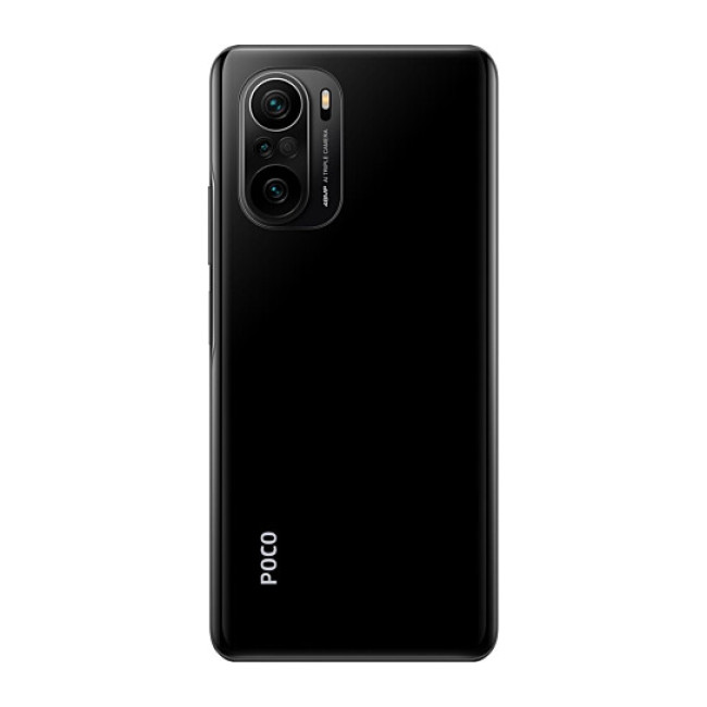 Смартфон Xiaomi Poco F3 6/128GB Night Black