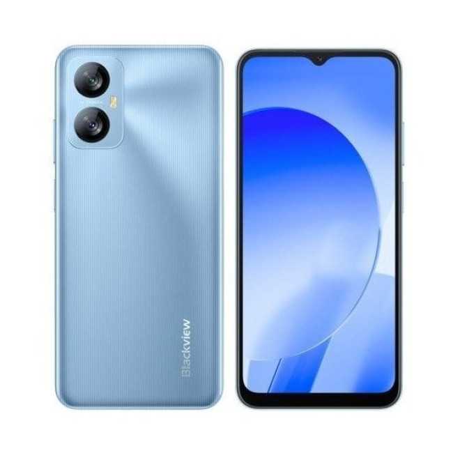 Смартфон Blackview A52 2/32GB Ice Blue