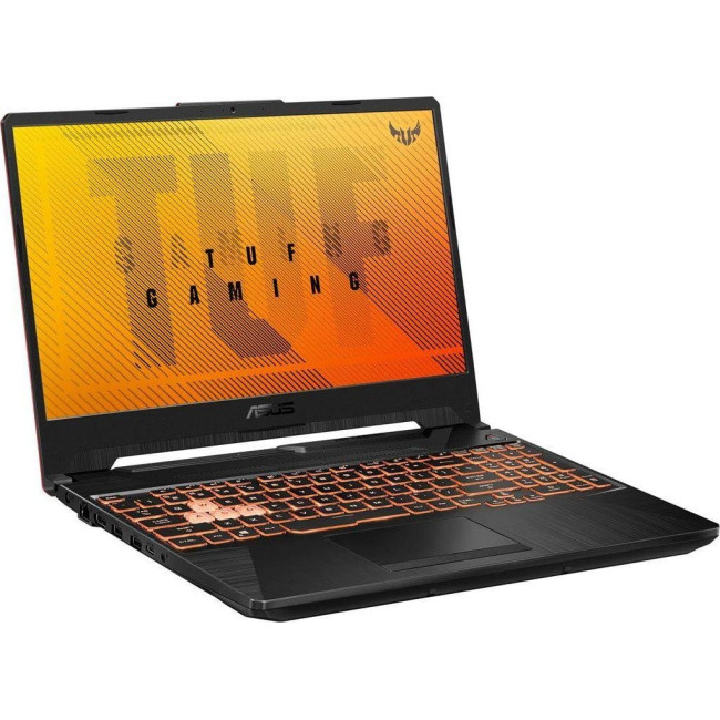 Ноутбук Asus TUF Gaming A15 FA506ICB Black (FA506ICB-HN119)