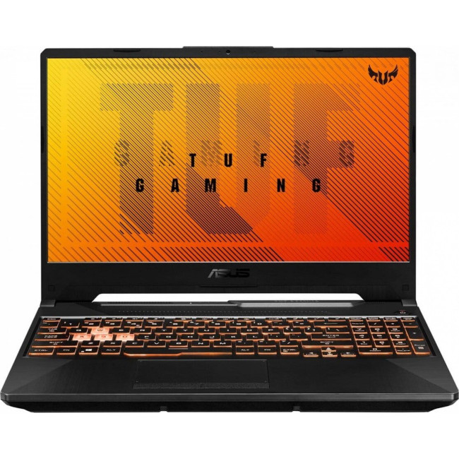 Ноутбук ASUS TUF Gaming A15 FA506ICB Black (FA506ICB-HN119)