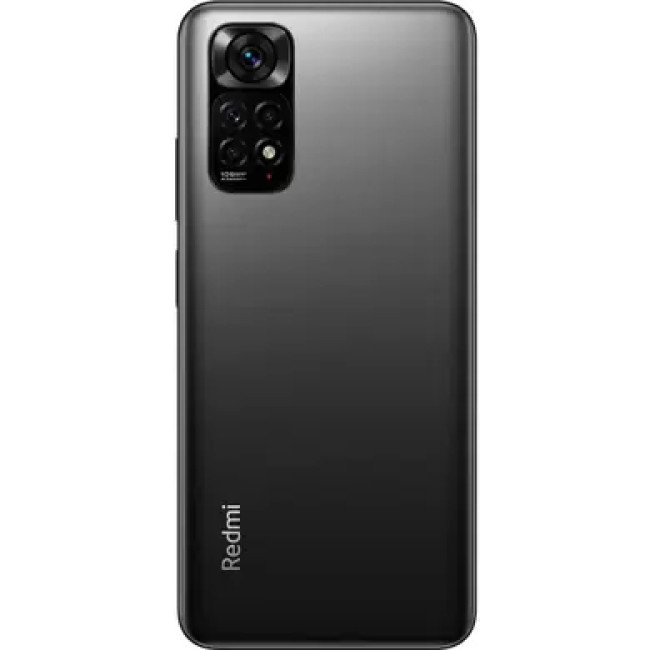 Смаpтфон Xiaomi Redmi Note 11S 6/128GB Graphite Gray