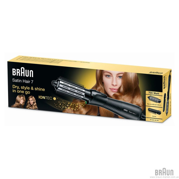 Фен-щетка Braun Satin Hair 7 AS 720